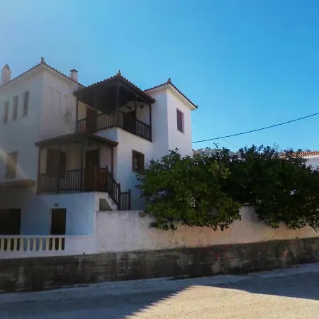 Potamoi House Σπίτι διακοπών *