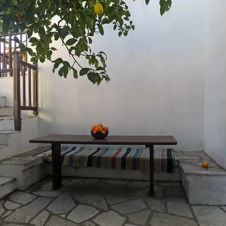 Σπίτι διακοπών Potamoi House *