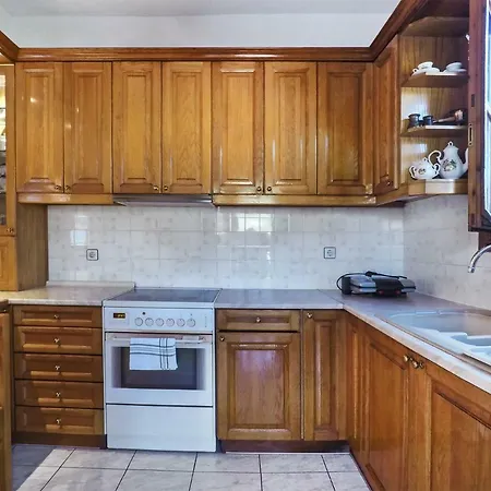 Σπίτι διακοπών Potamoi House